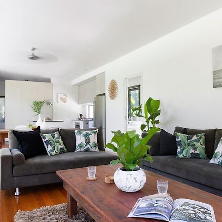 Lily Pad At Byron Bay Villa Екстериор снимка