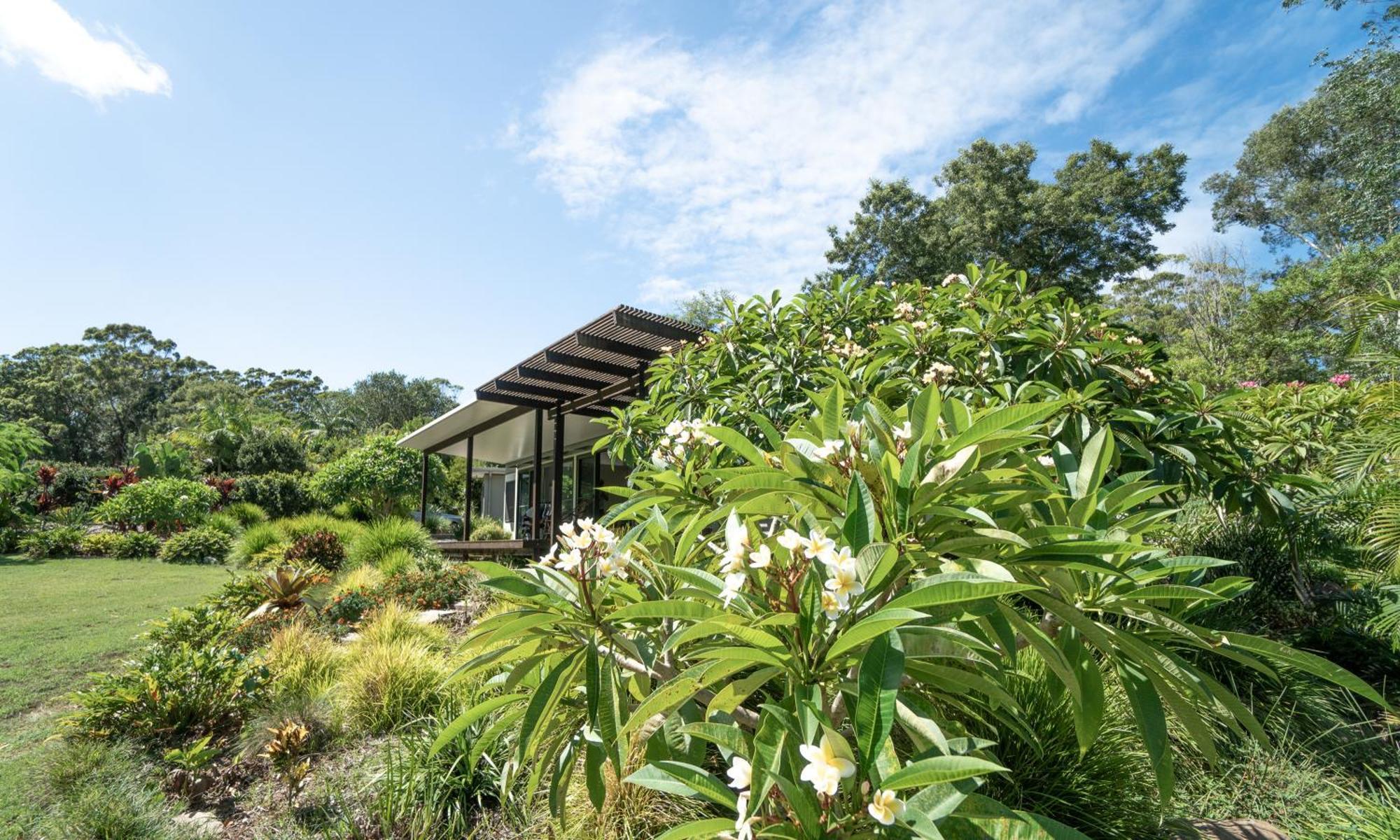 Lily Pad At Byron Bay Villa Екстериор снимка