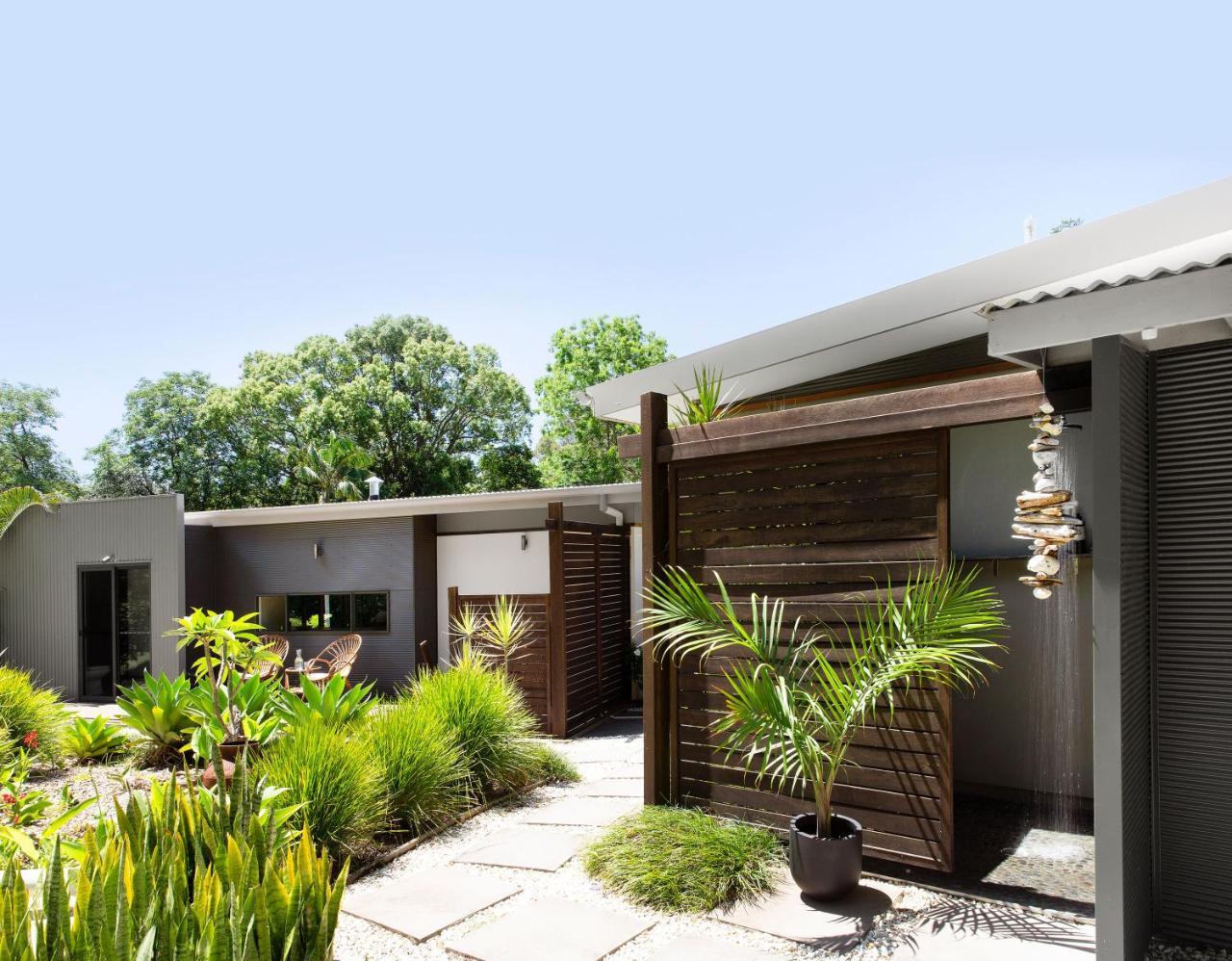 Lily Pad At Byron Bay Villa Екстериор снимка