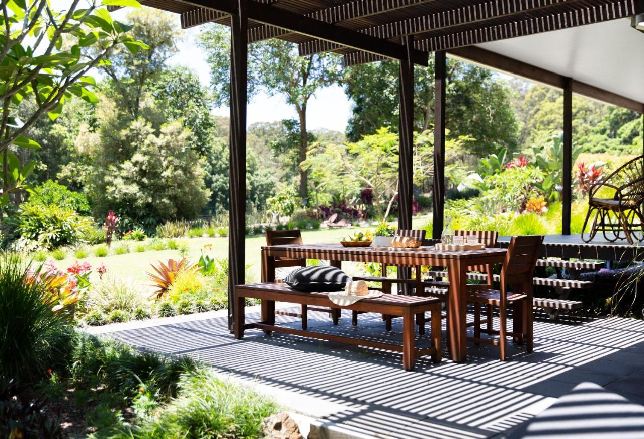 Lily Pad At Byron Bay Villa Екстериор снимка
