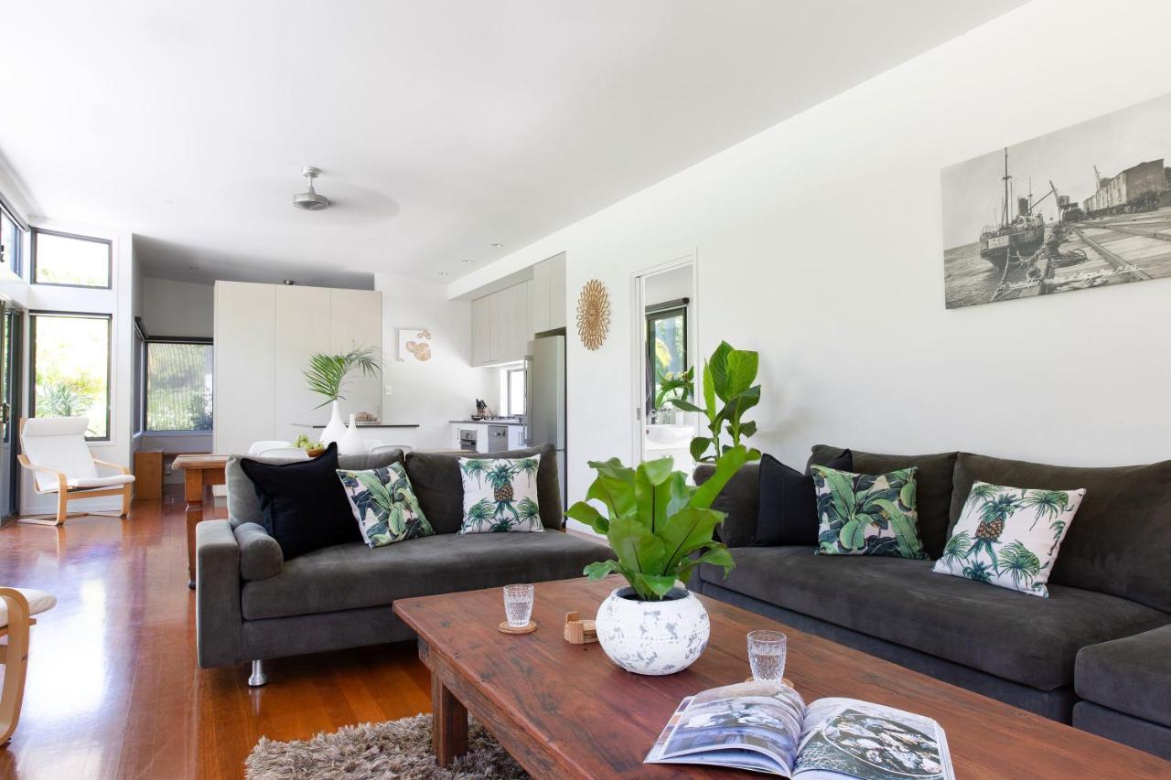 Lily Pad At Byron Bay Villa Екстериор снимка