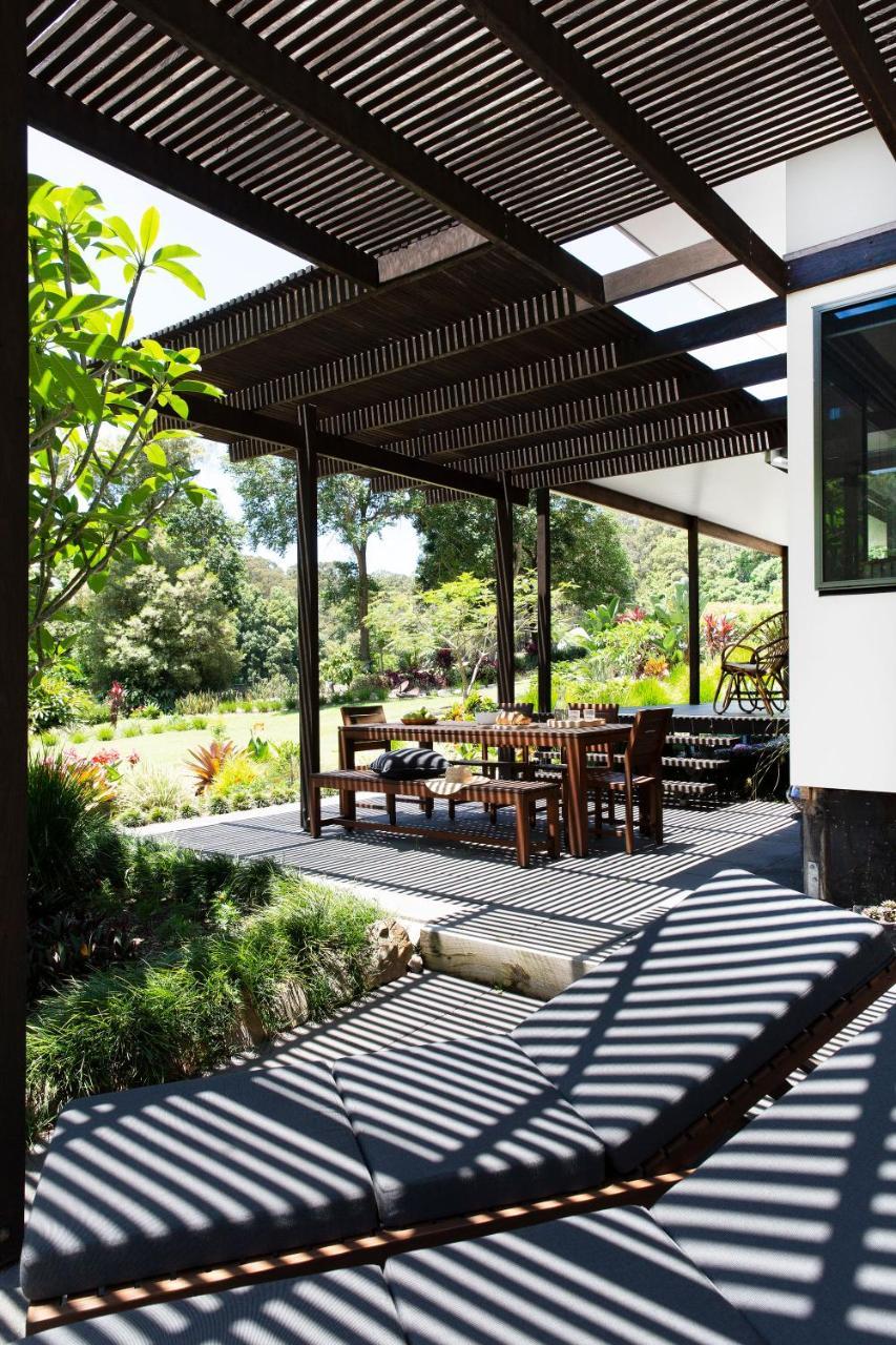 Lily Pad At Byron Bay Villa Екстериор снимка