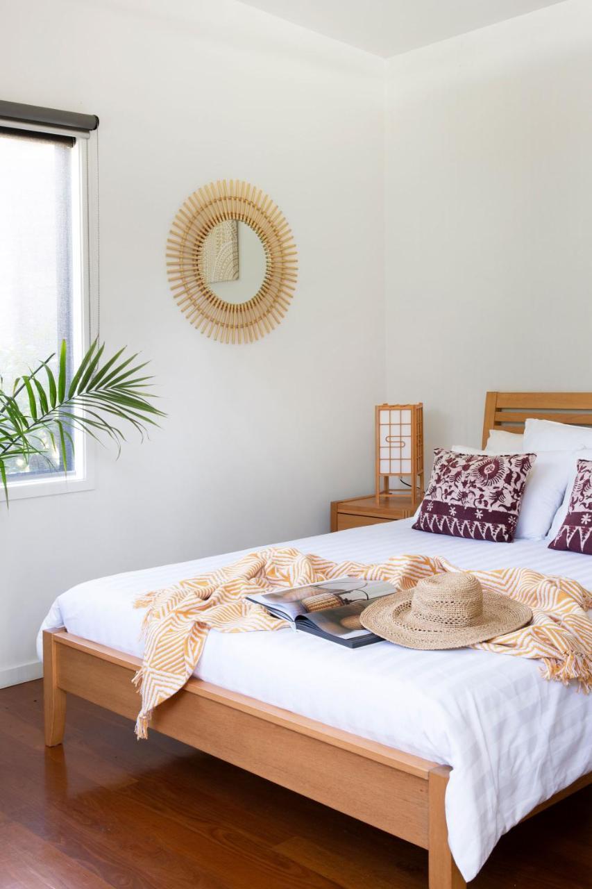 Lily Pad At Byron Bay Villa Екстериор снимка