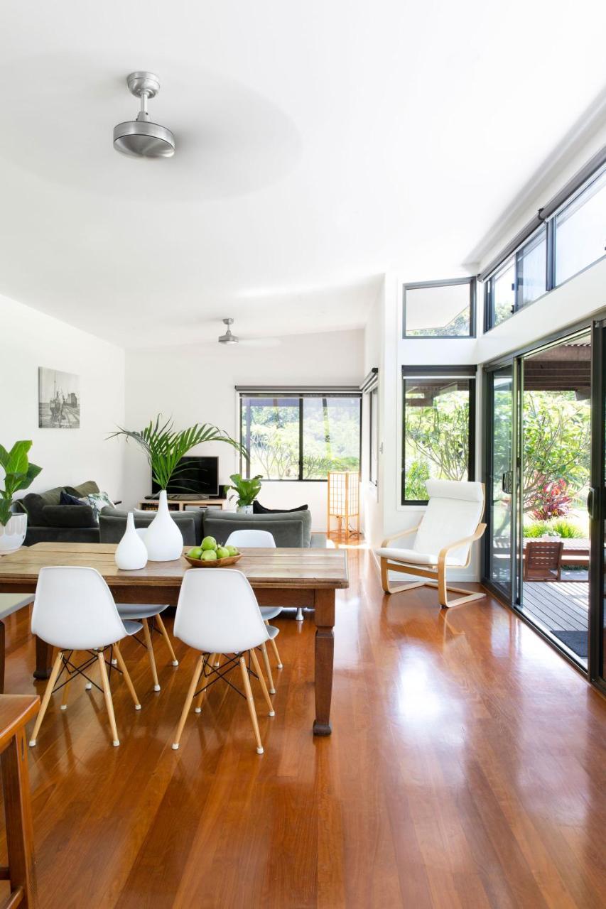 Lily Pad At Byron Bay Villa Екстериор снимка