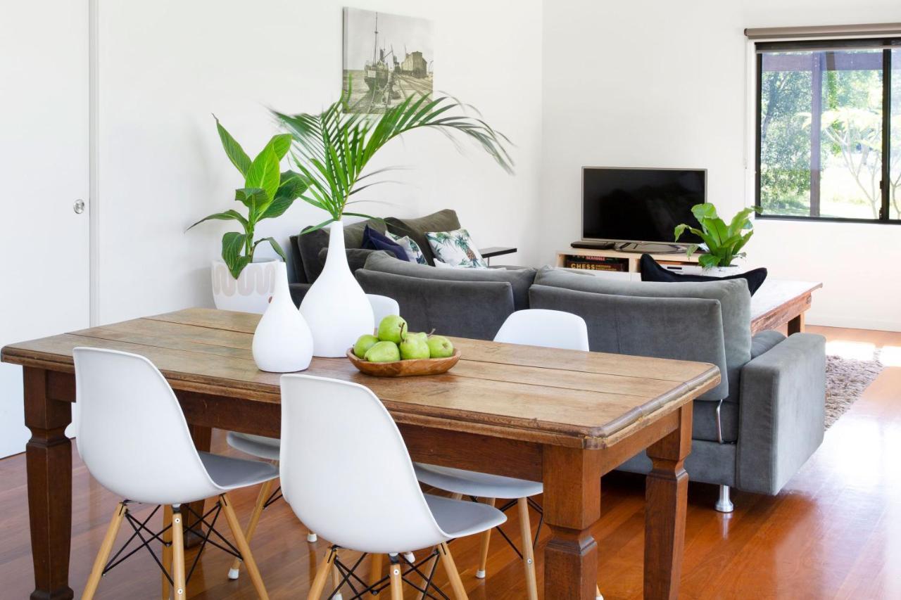 Lily Pad At Byron Bay Villa Екстериор снимка